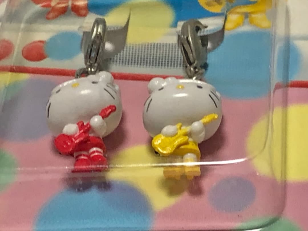 ハローキティ The Shinjuku Kitty Story マスコット