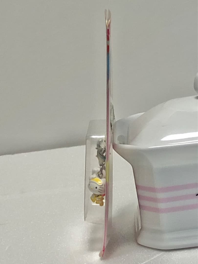 ハローキティ The Shinjuku Kitty Story マスコット