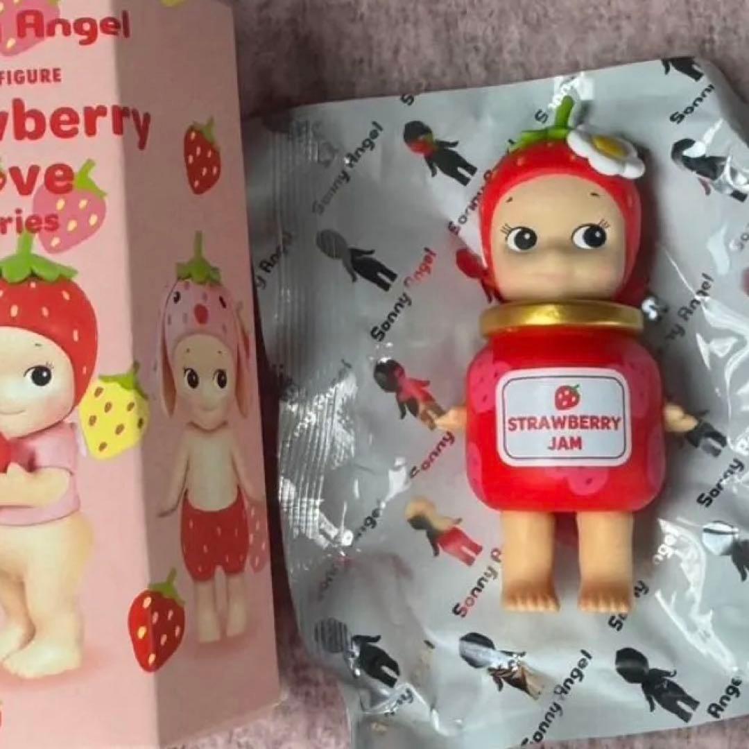 Sonny Angel Strawberry Love Series 3種セット