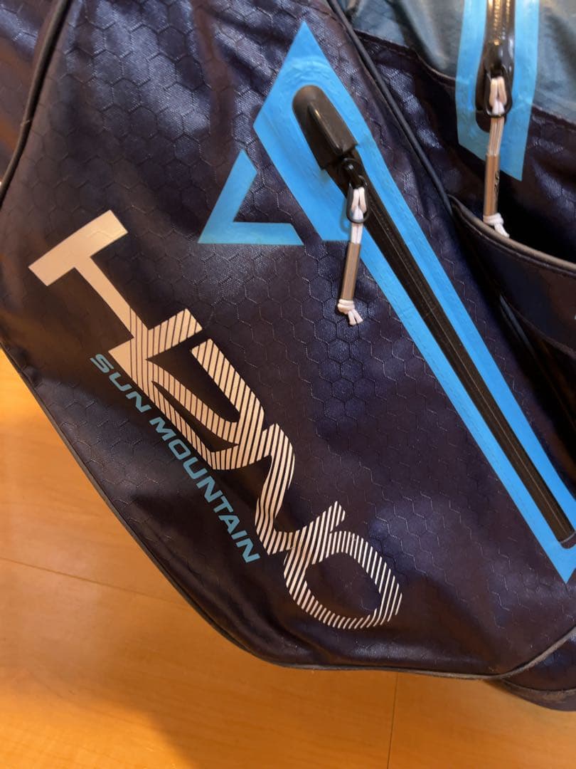 SUN MOUNTAIN キャディバッグ