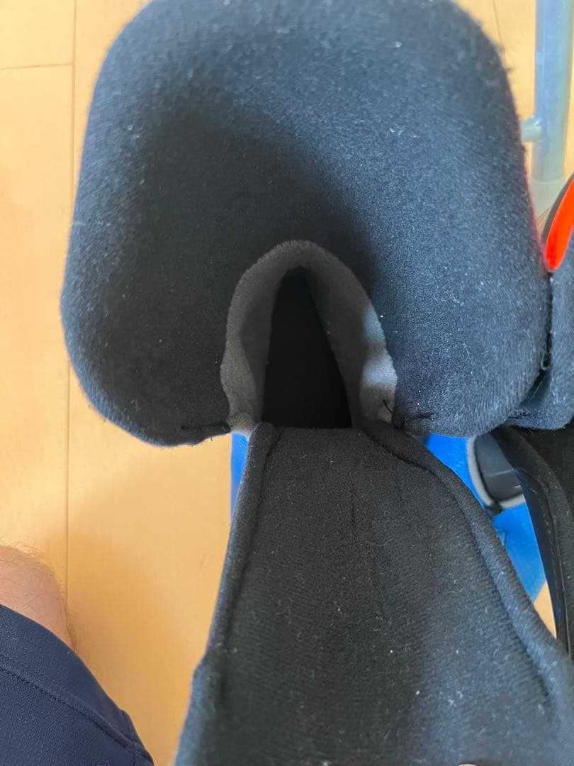 LANGE RSJ60 21.5センチ　(258mm)