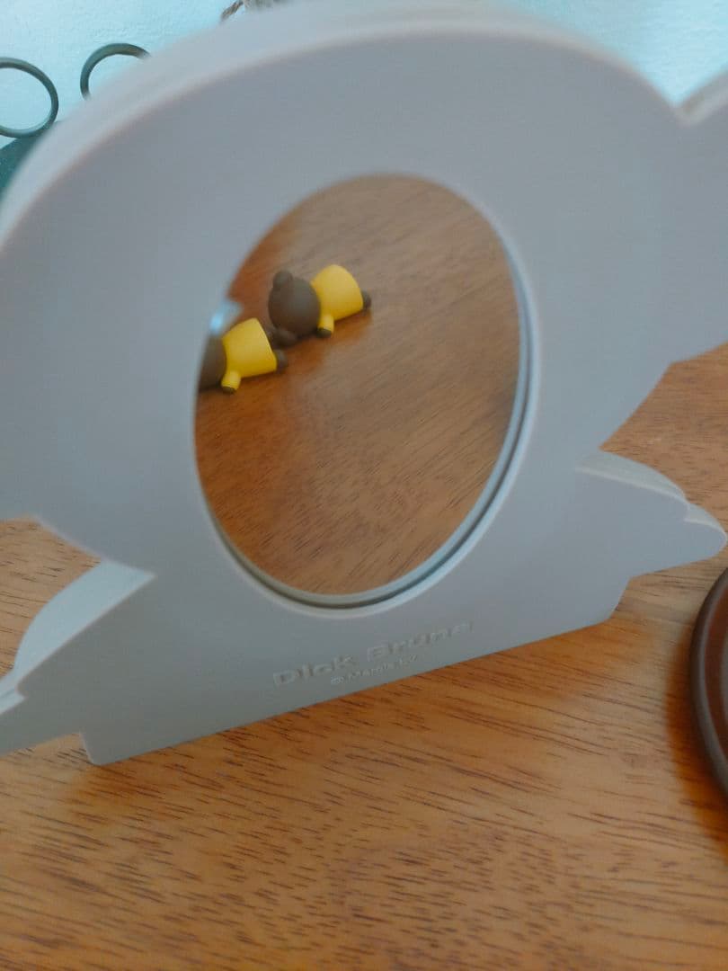 ミッフィー　ボリス　アクセサリースタンド　＆　スタンドミラー　鏡