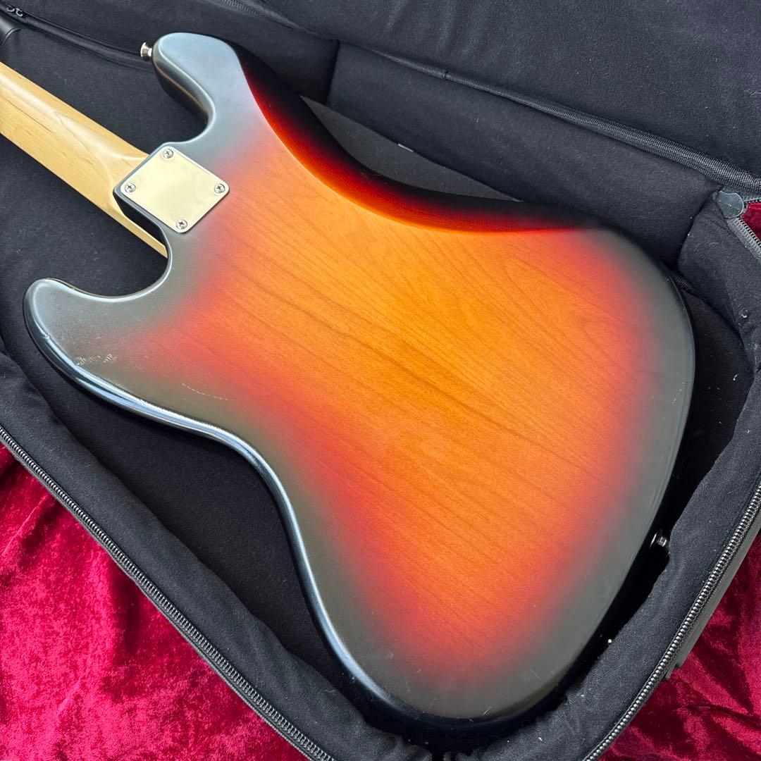 美品 メンテ済 Fender USA Highway One JAZZ BASS