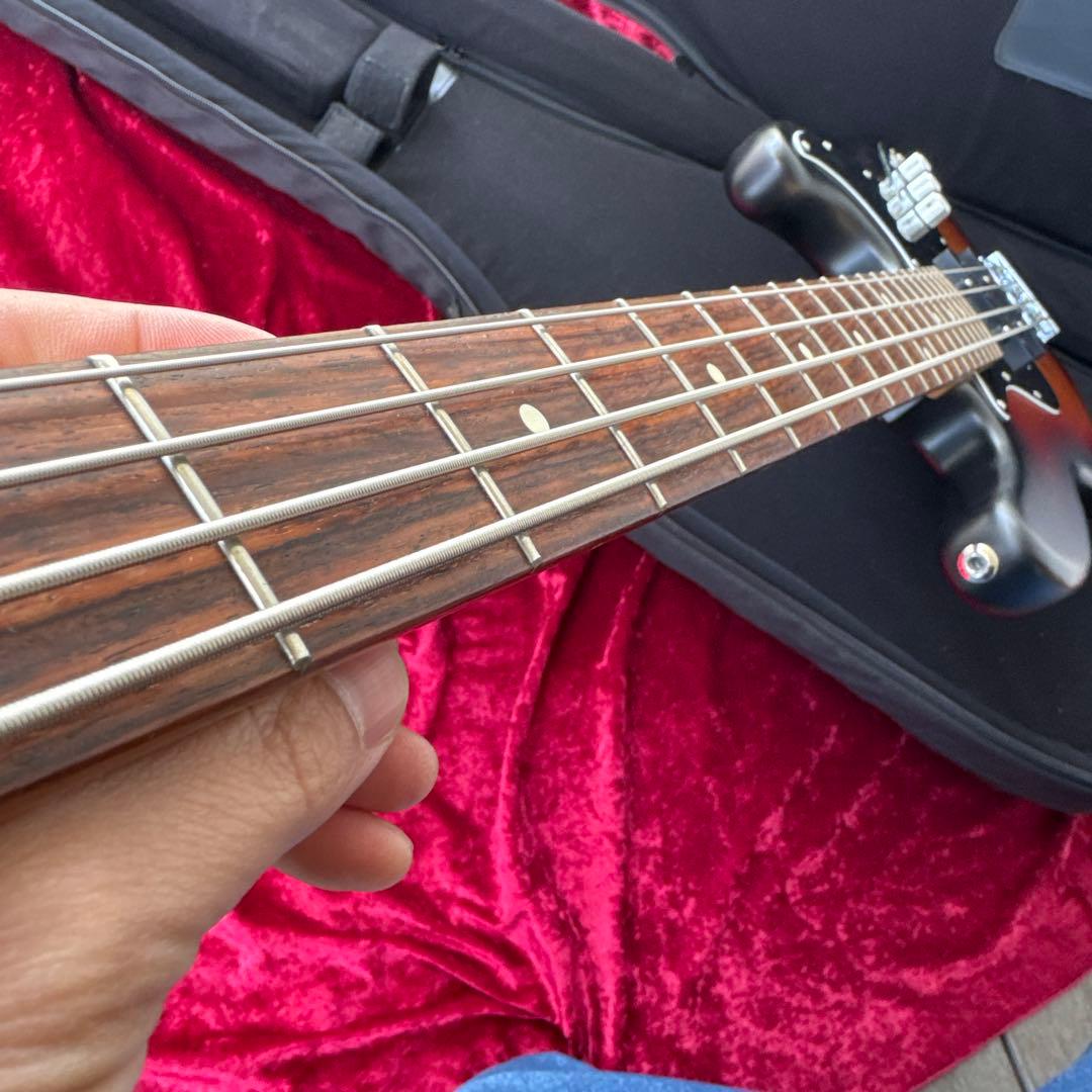 美品 メンテ済 Fender USA Highway One JAZZ BASS