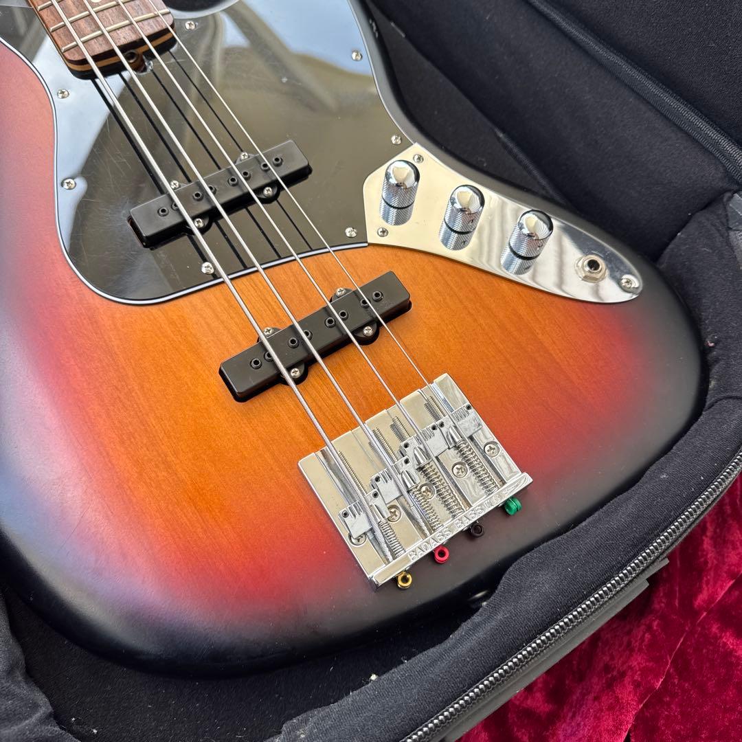 美品 メンテ済 Fender USA Highway One JAZZ BASS
