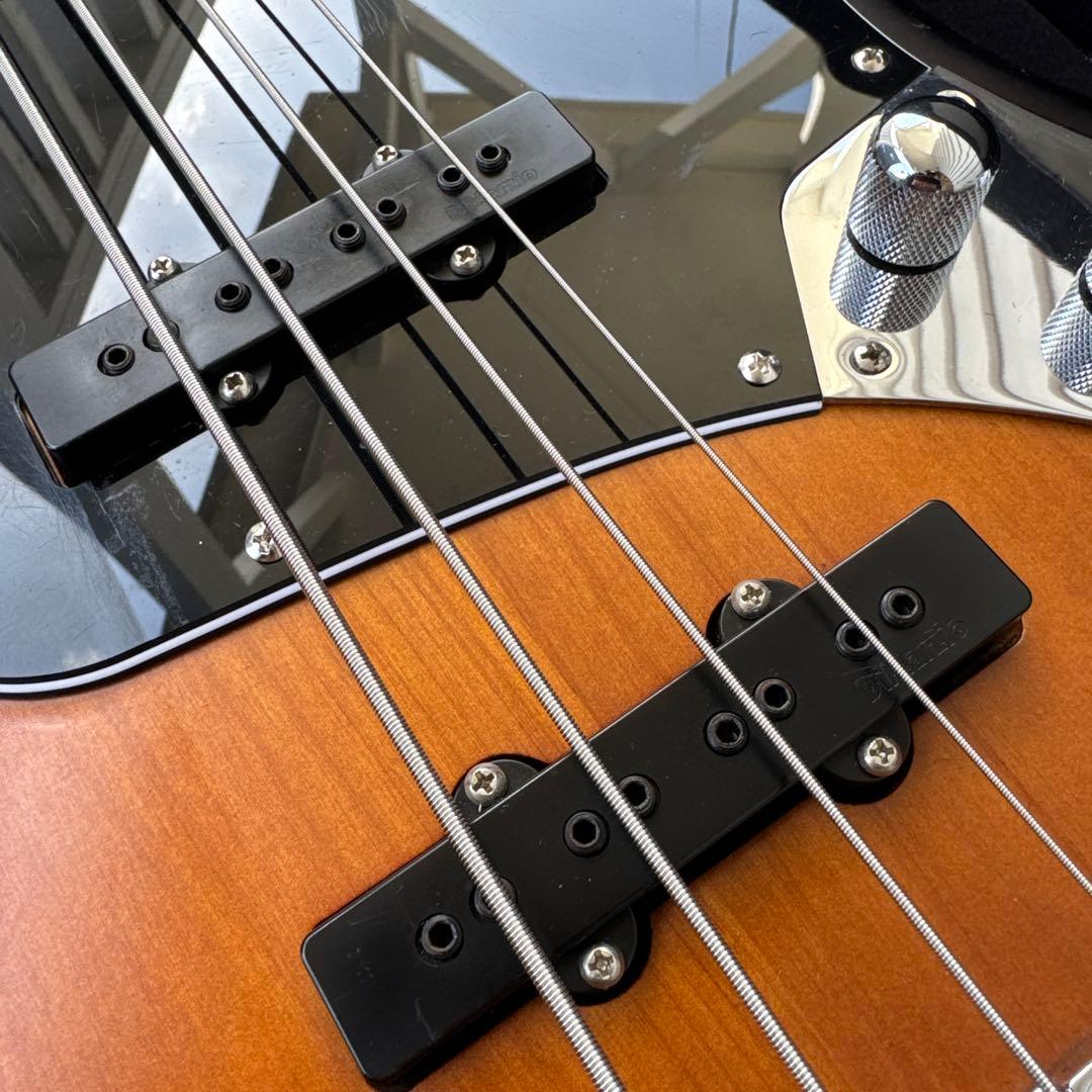 美品 メンテ済 Fender USA Highway One JAZZ BASS