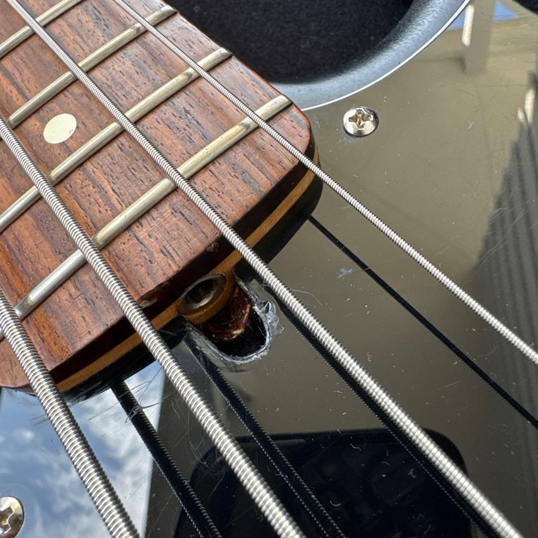 美品 メンテ済 Fender USA Highway One JAZZ BASS