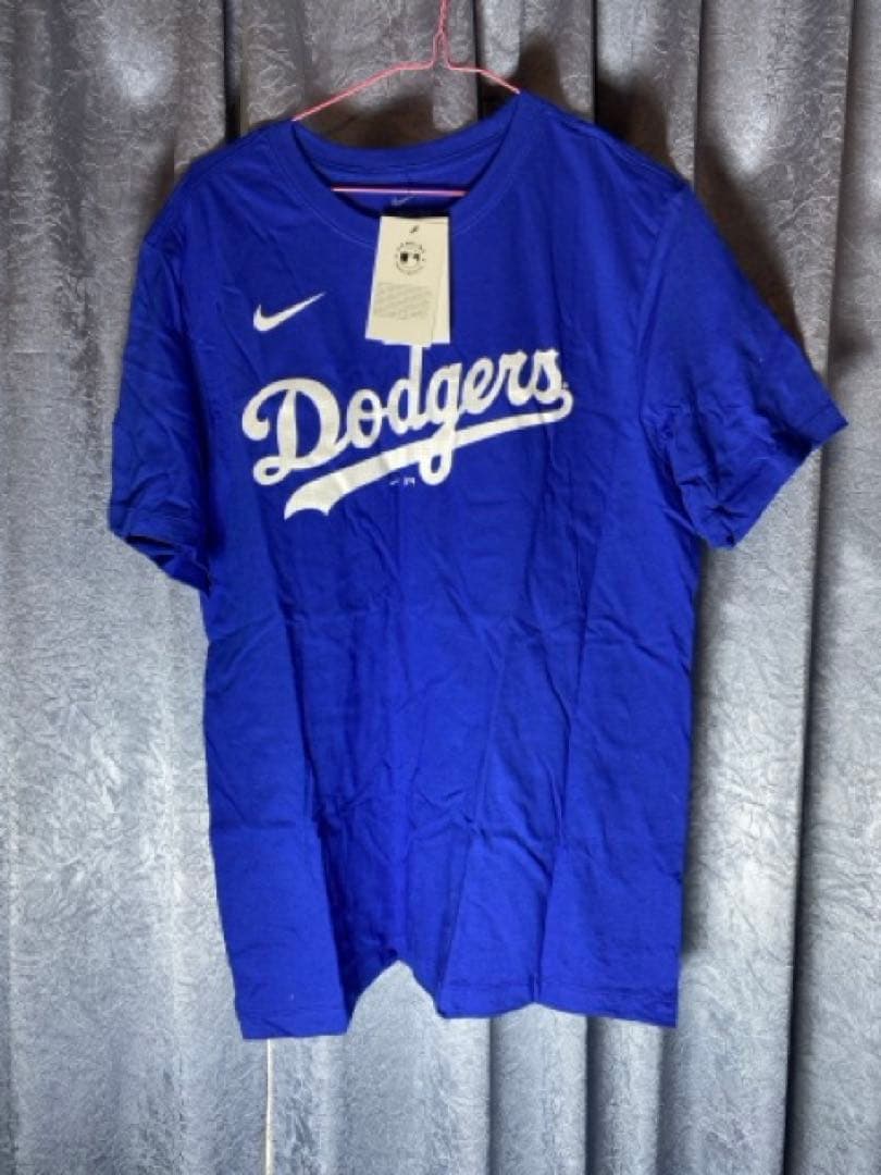 大谷翔平 17番 ドジャース ユニフォームとキャップセット　Ｌサイズ