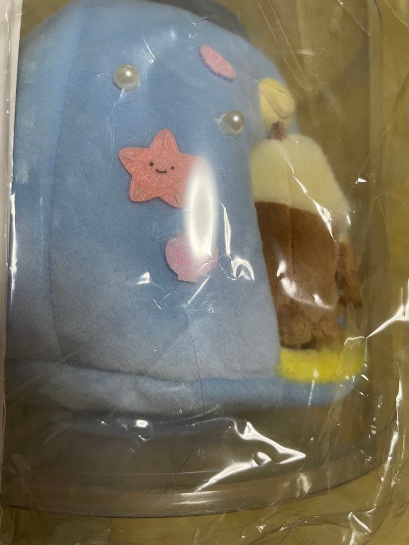 すみっコぐらし すみっコハウス　てのりぬいぐるみ　まとめ売り