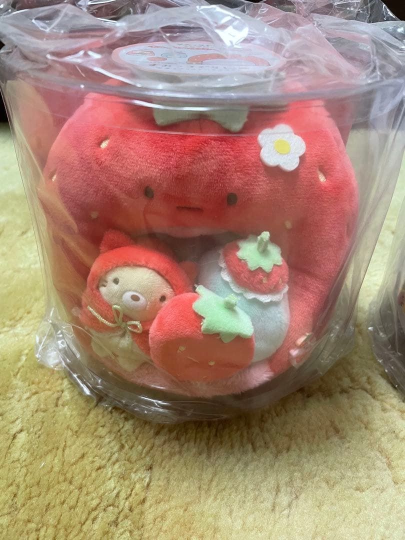 すみっコぐらし すみっコハウス　てのりぬいぐるみ　まとめ売り