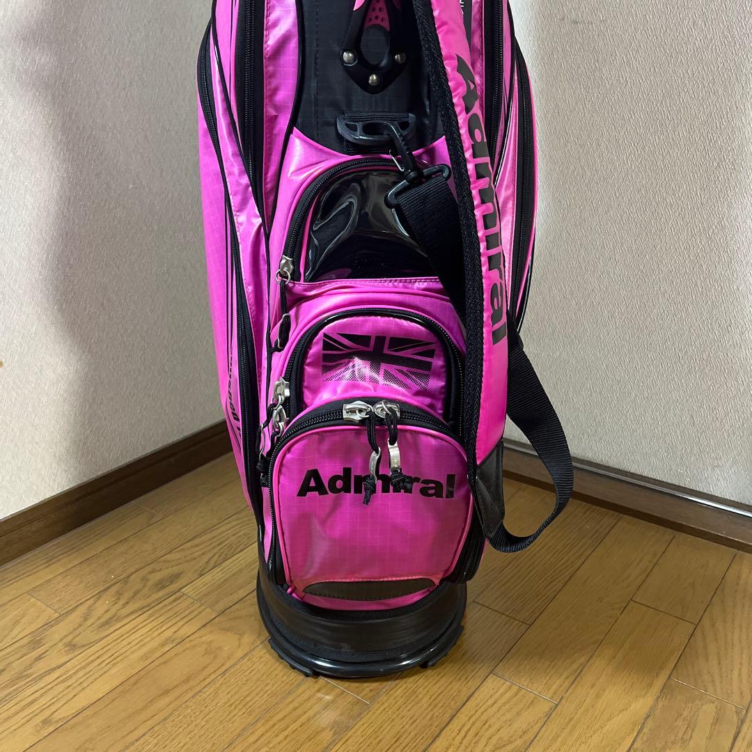 キャディバッグ