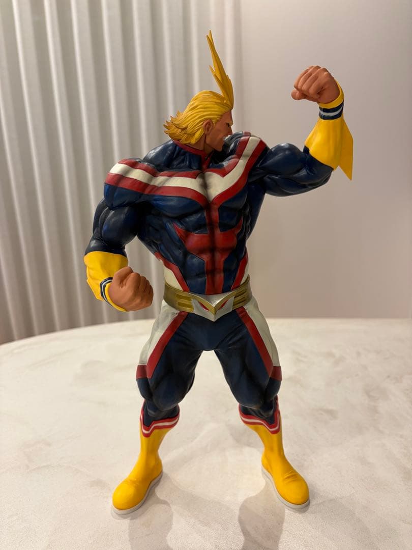 一番くじ　オールマイトBegin the HERO! D賞＋ラストワン賞 セット