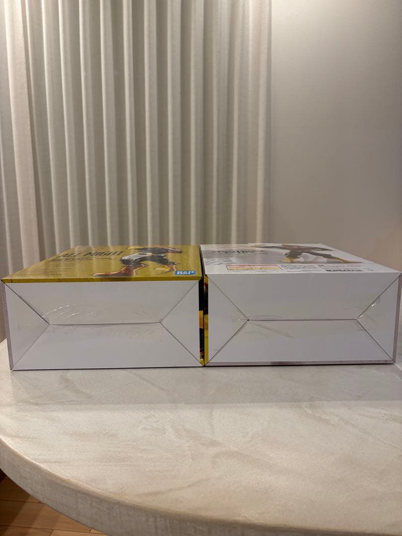 一番くじ　オールマイトBegin the HERO! D賞＋ラストワン賞 セット