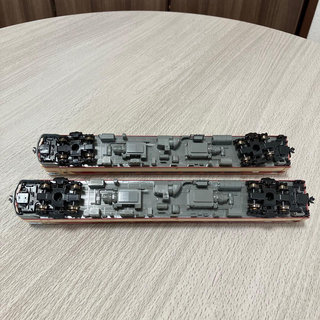 KATO 1-607キハ82 / 1-610キシ80 / 1-611キハ80