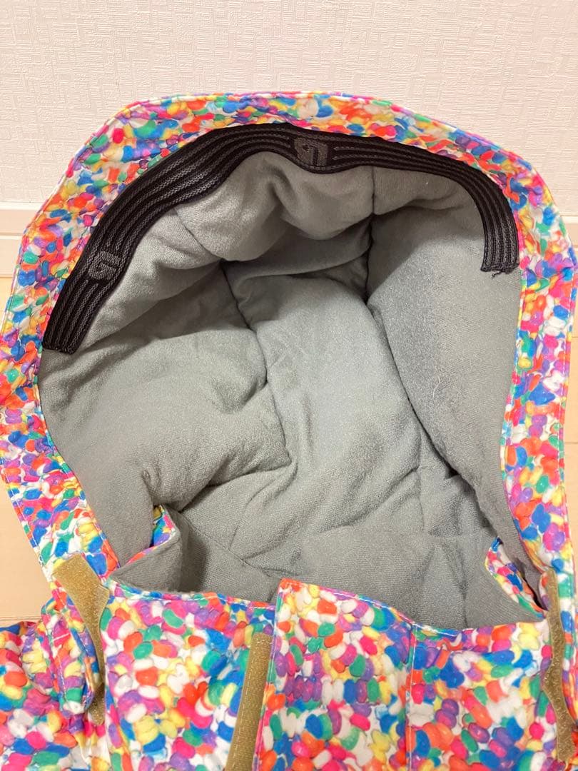 新品！バートン　BURTON スノーボード　ウェア　150 キッズ　子供　オマケ