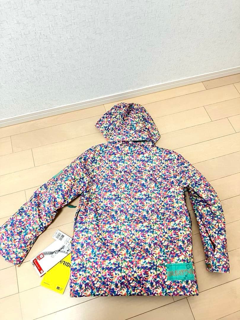 新品！バートン　BURTON スノーボード　ウェア　150 キッズ　子供　オマケ