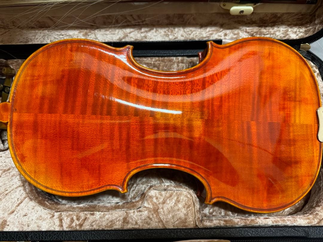 Rudolph Fiedler GV-3_バイオリン