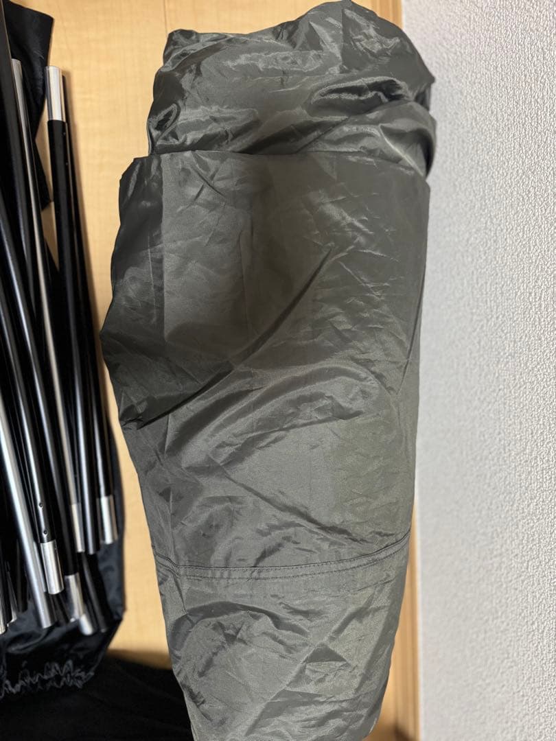 アルニカ　サバティカル　専用グランドシート付き