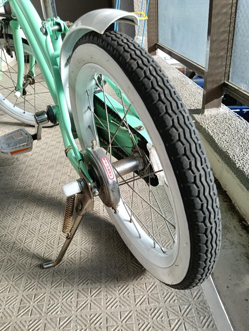 【引取限定/宮城県】子供 自転車　16インチ