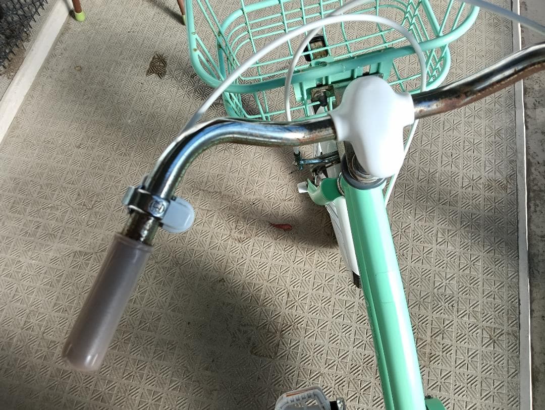 【引取限定/宮城県】子供 自転車　16インチ