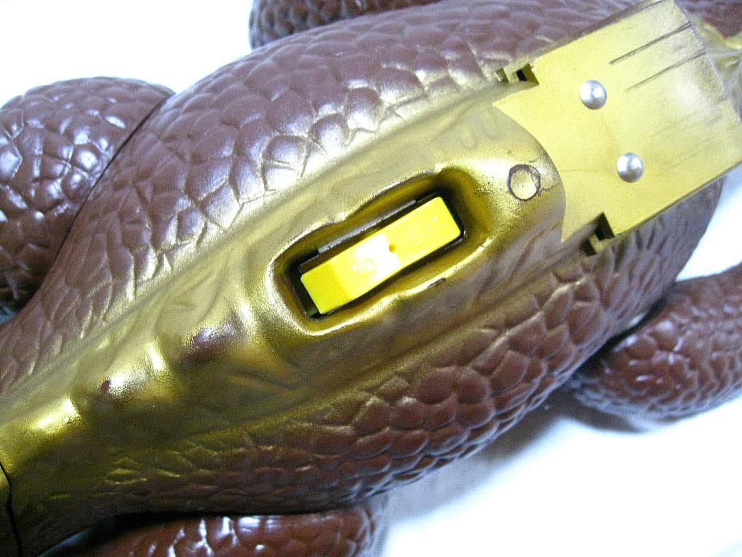 #ブルマァク #怪獣バッテンガー #アーストロン #1970年代 #特撮 #円谷