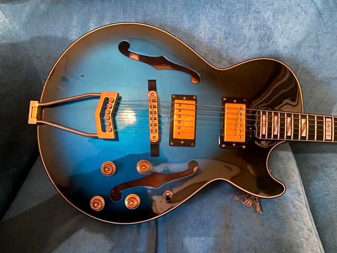 激レア‼️ArtexアーテックスDTデヴィッドTウォーカー入手困難絶品稀少モデル‼️