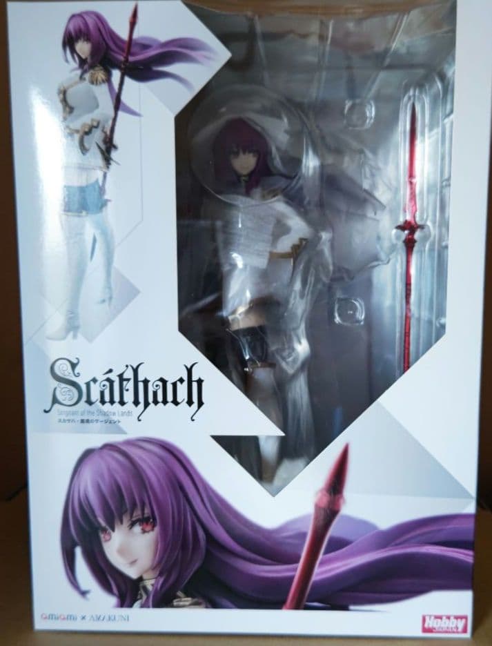 スカサハ魔境のサージェント 1/7 完成品フィギュアFate/EXTELLA