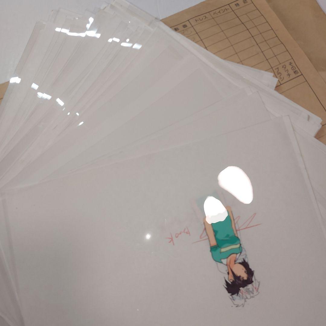 トレカ　アニメ25kg～30kg　遊戯王　ポケモンカード　デュエマ　原画　セル画