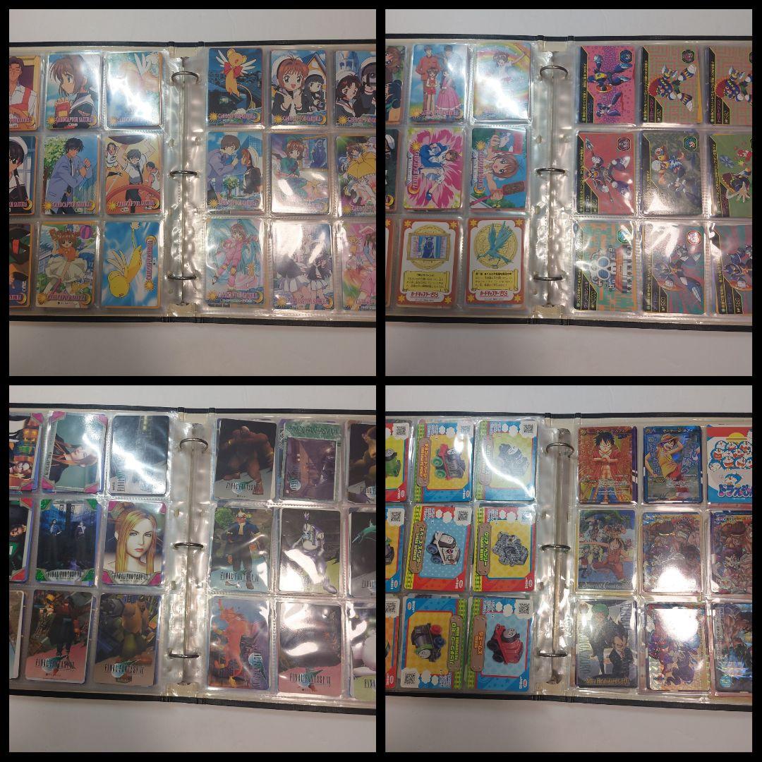 トレカ　アニメ25kg～30kg　遊戯王　ポケモンカード　デュエマ　原画　セル画