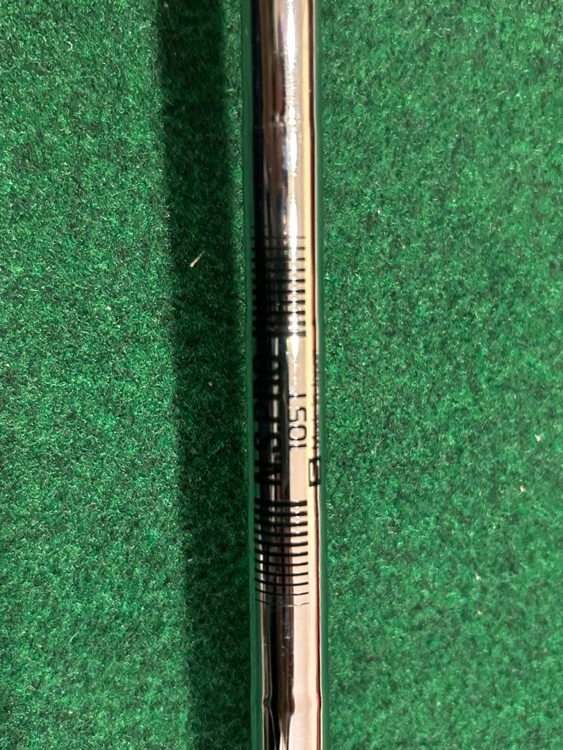 美品！T350 アイアン 5番 N.S.PRO 105T flex S