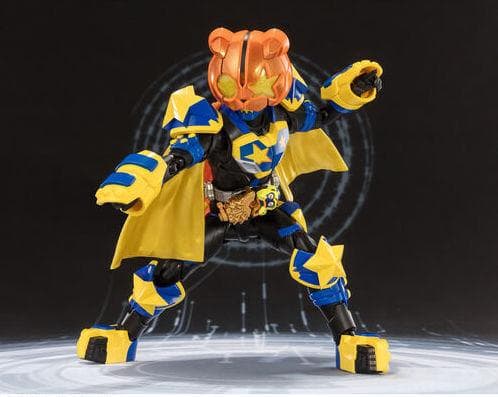 【輸送箱未開封】 仮面ライダーパンクジャック フィーバーモンスターフォーム