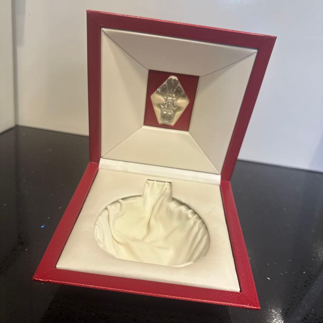 Rémy Martin ルイ・13世ミニ 1786年物　クリスタルグラス付き