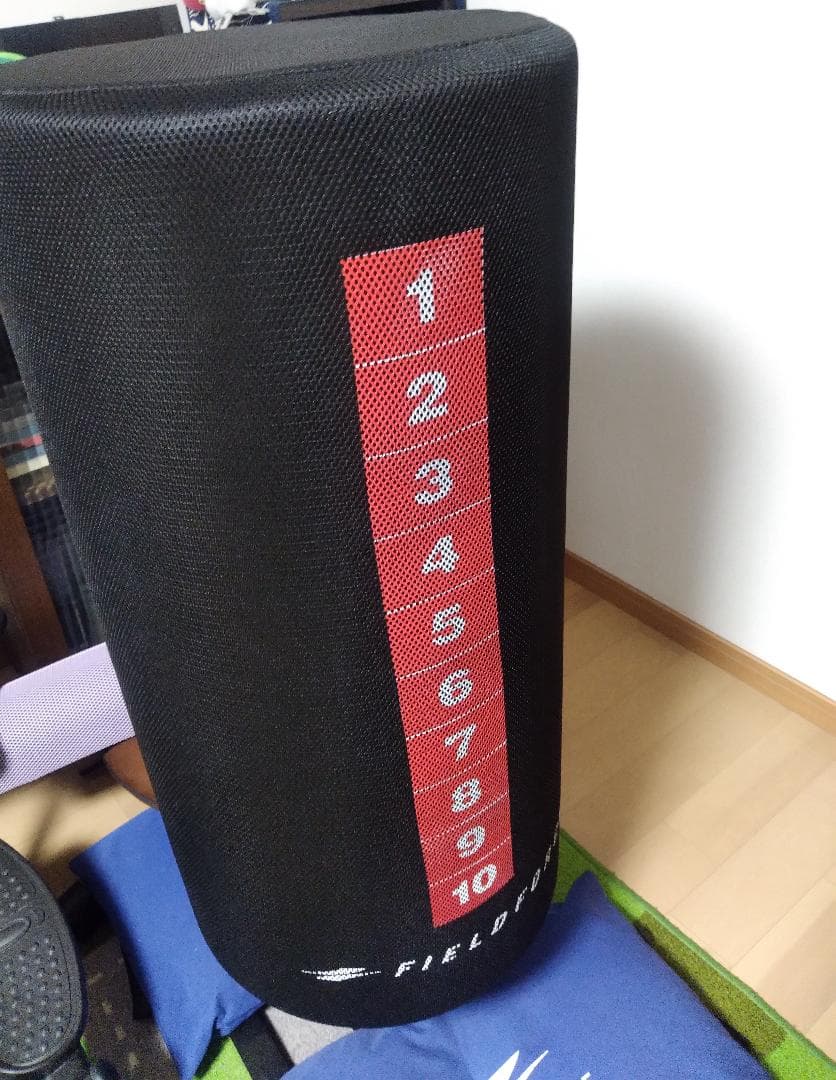 お値引き　フィールドフォース バッティング用サンドバック　美品