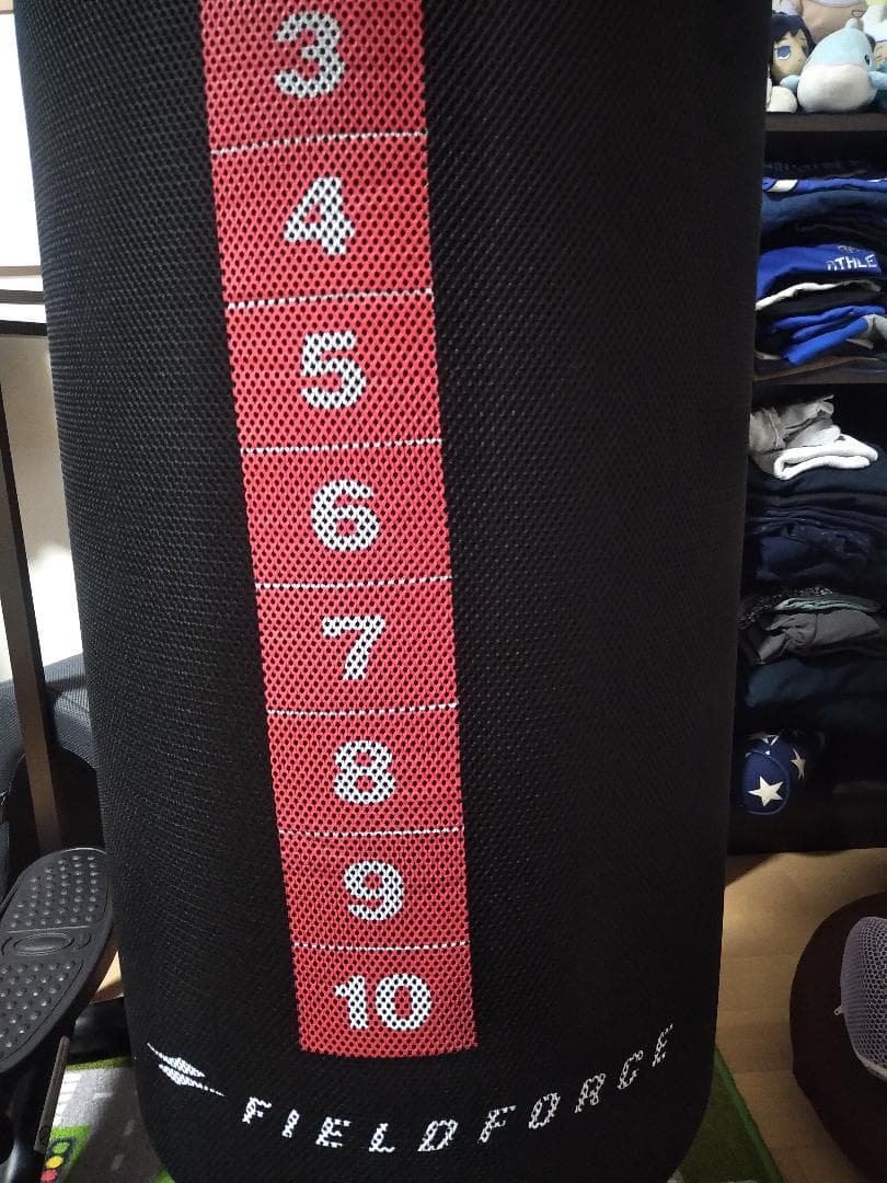 お値引き　フィールドフォース バッティング用サンドバック　美品