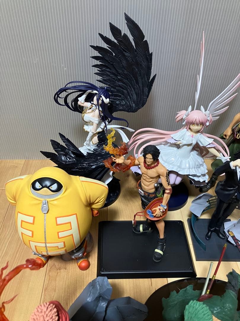 マンガ　アニメ　一番くじ　プライズ　フィギュア　ワンピース　呪術廻戦