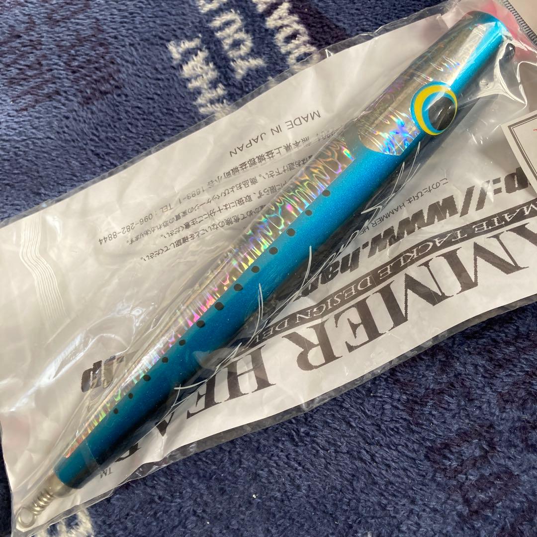 ハンマーヘッド　シャラポア250 Slim VT