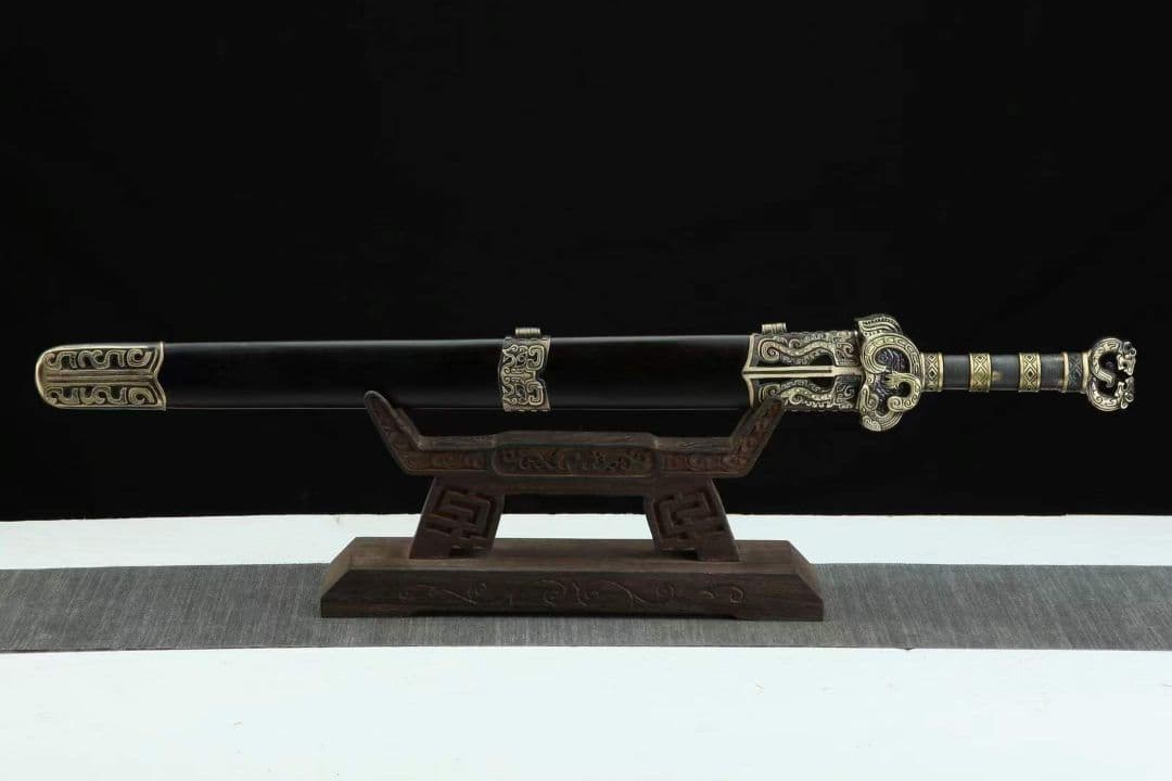 巨轅剣 武具　刀装具　日本刀　模造刀 居合刀
