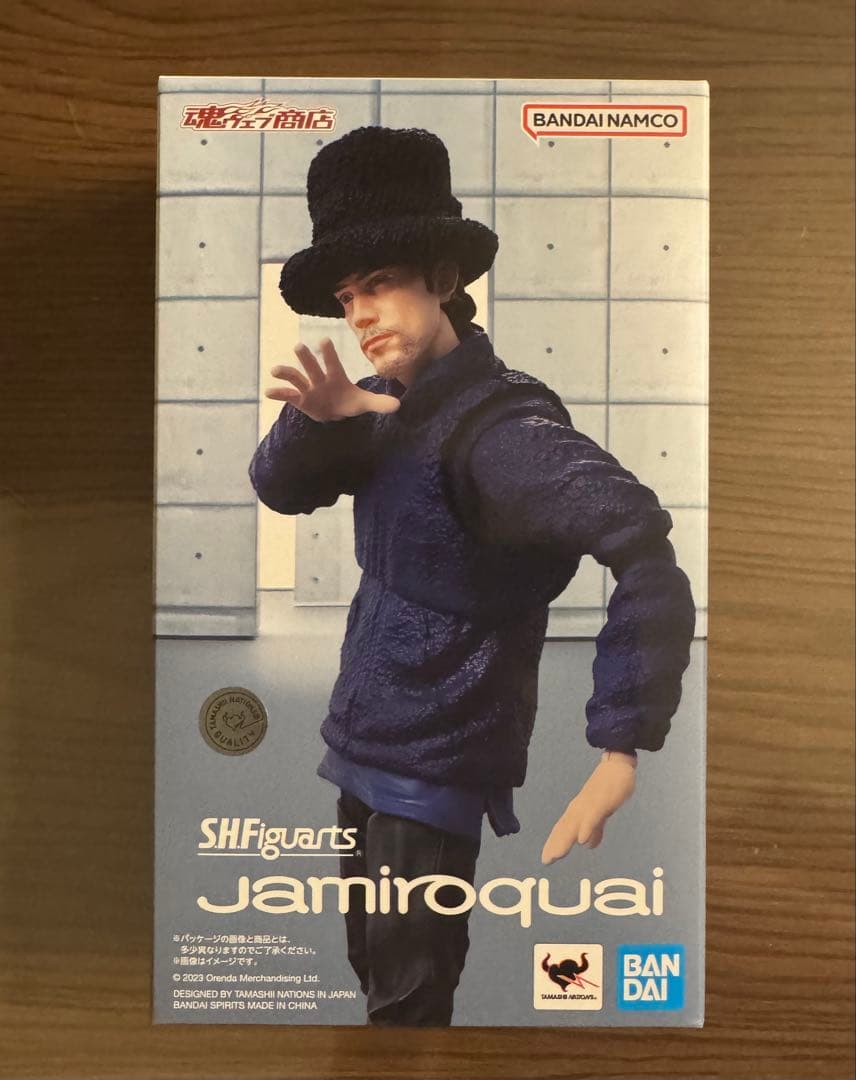SHFiguarts Jamiroquai / ジャミロクワイ フィギュア
