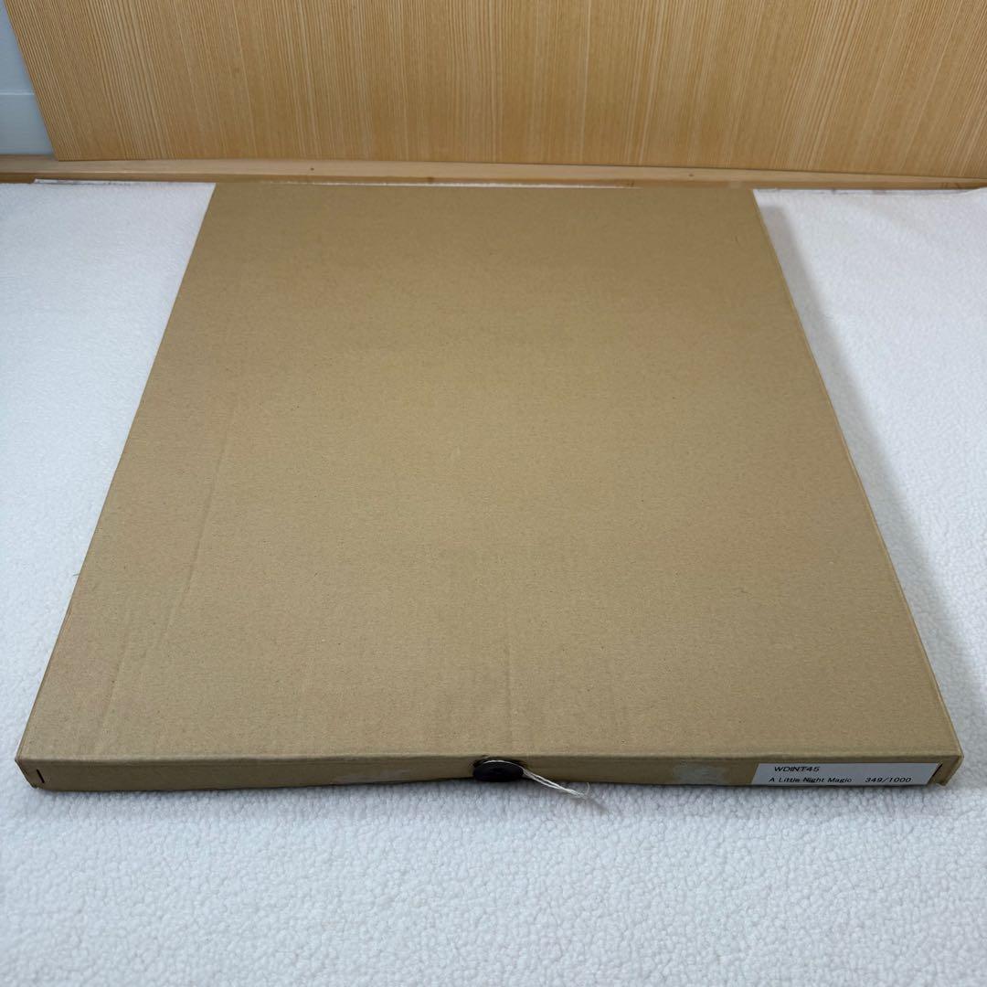 A LITTLE NIGHT MAGIC ミッキー　スワロフスキー　ディズニー