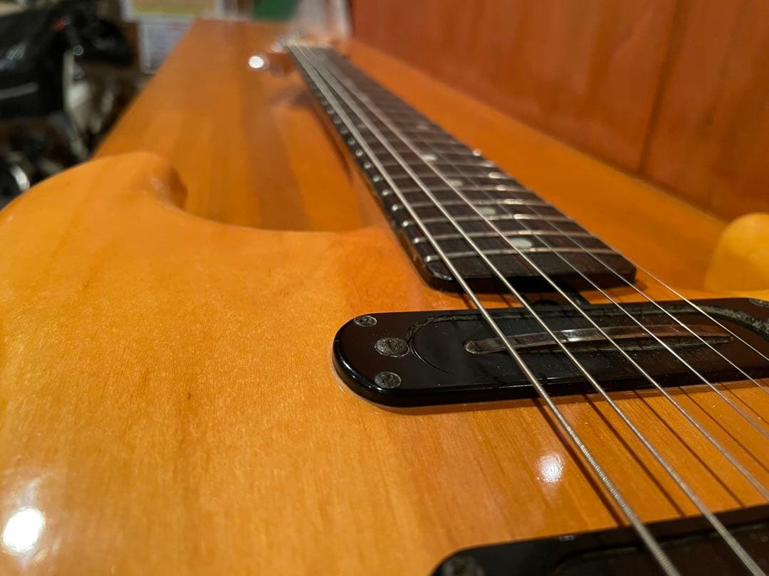 Yamaha SC800 ナチュラル