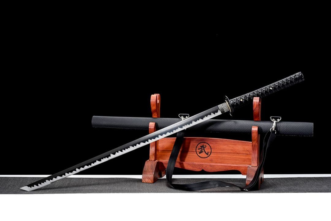 武具　刀装具　日本刀　模造刀   居合刀 【レンジャー】高性能大V唐刀