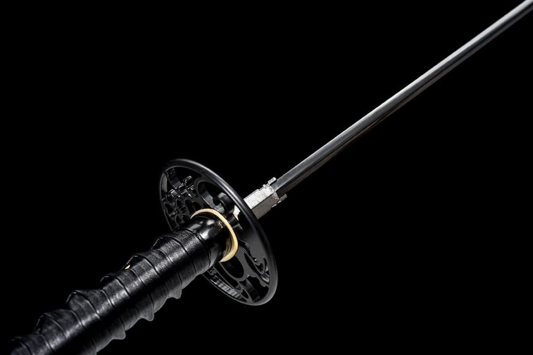 武具　刀装具　日本刀　模造刀   居合刀 【レンジャー】高性能大V唐刀