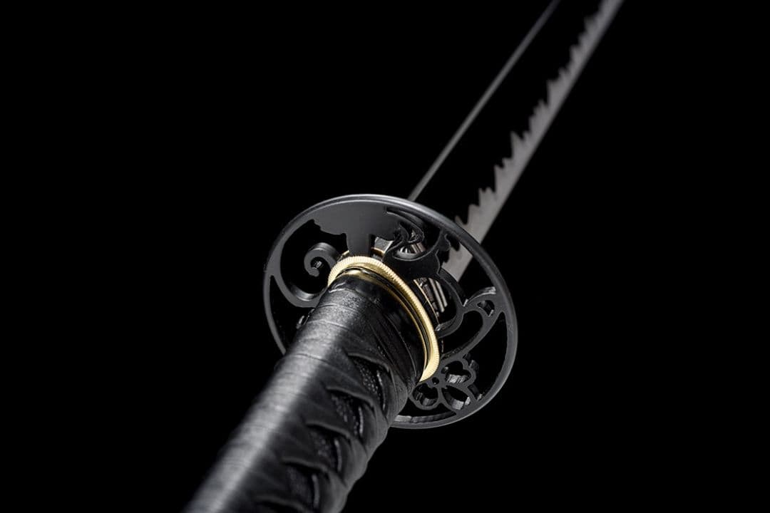 武具　刀装具　日本刀　模造刀   居合刀 【レンジャー】高性能大V唐刀