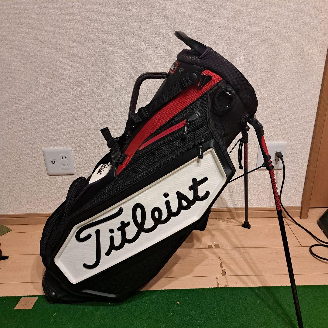 タイトリスト スタンド