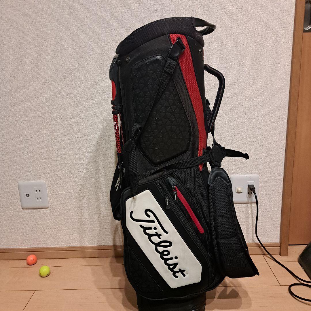 タイトリスト スタンド