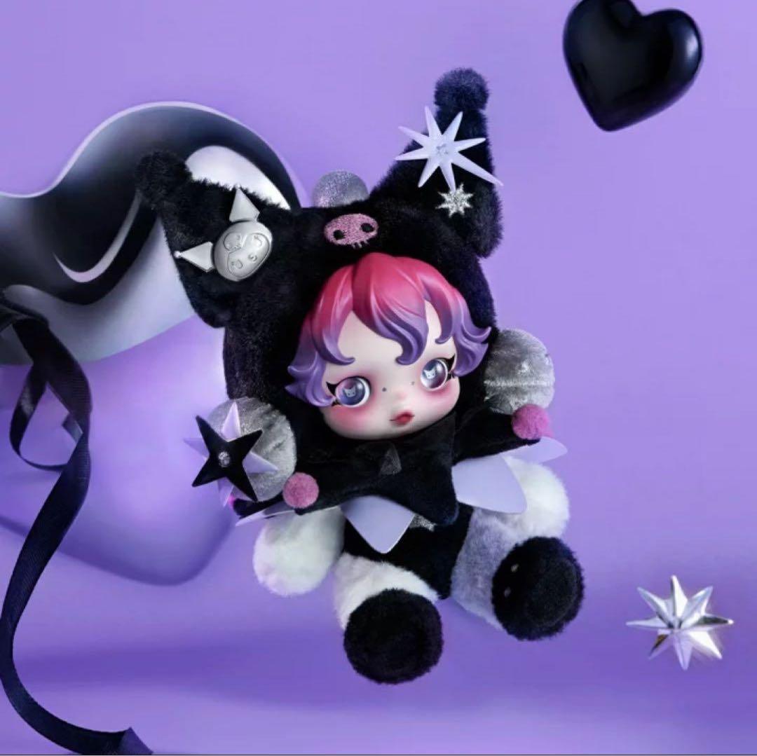 サンダーバード様 ポップマート　スカルパンダ　クロミ × マイメロセット