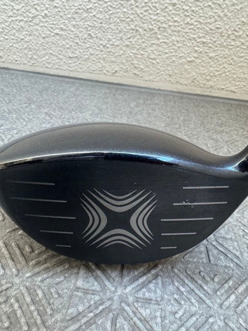 Tovasia FDX300 超高反発ドライバー Rフレックス