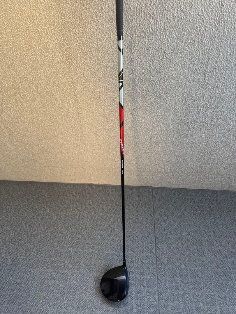 Tovasia FDX300 超高反発ドライバー Rフレックス