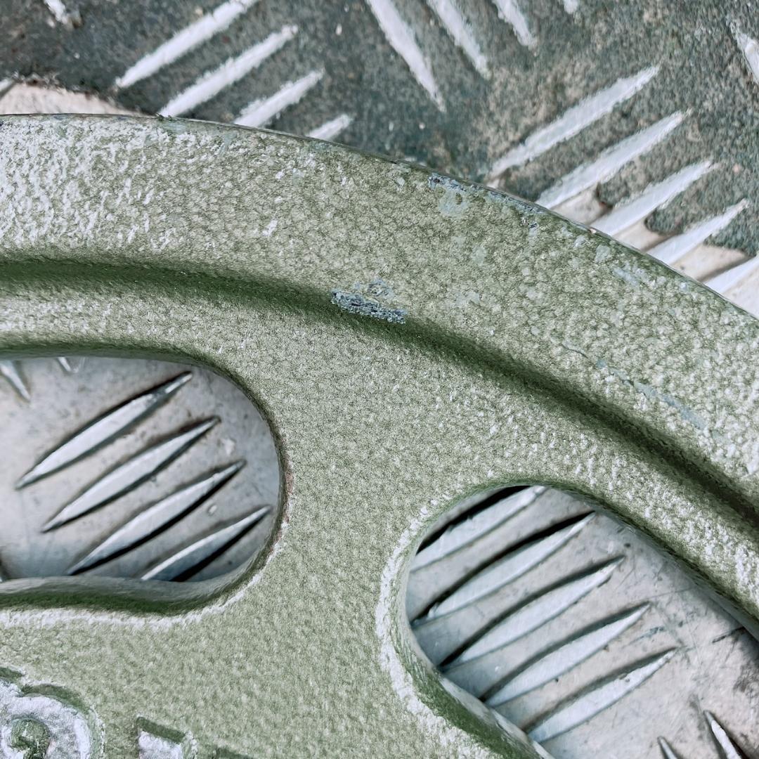 IVANKO イヴァンコ 10kg 2枚セット オリンピックプレート バーベル