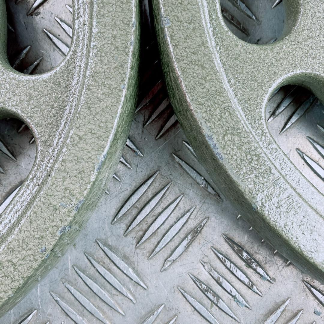 IVANKO イヴァンコ 10kg 2枚セット オリンピックプレート バーベル